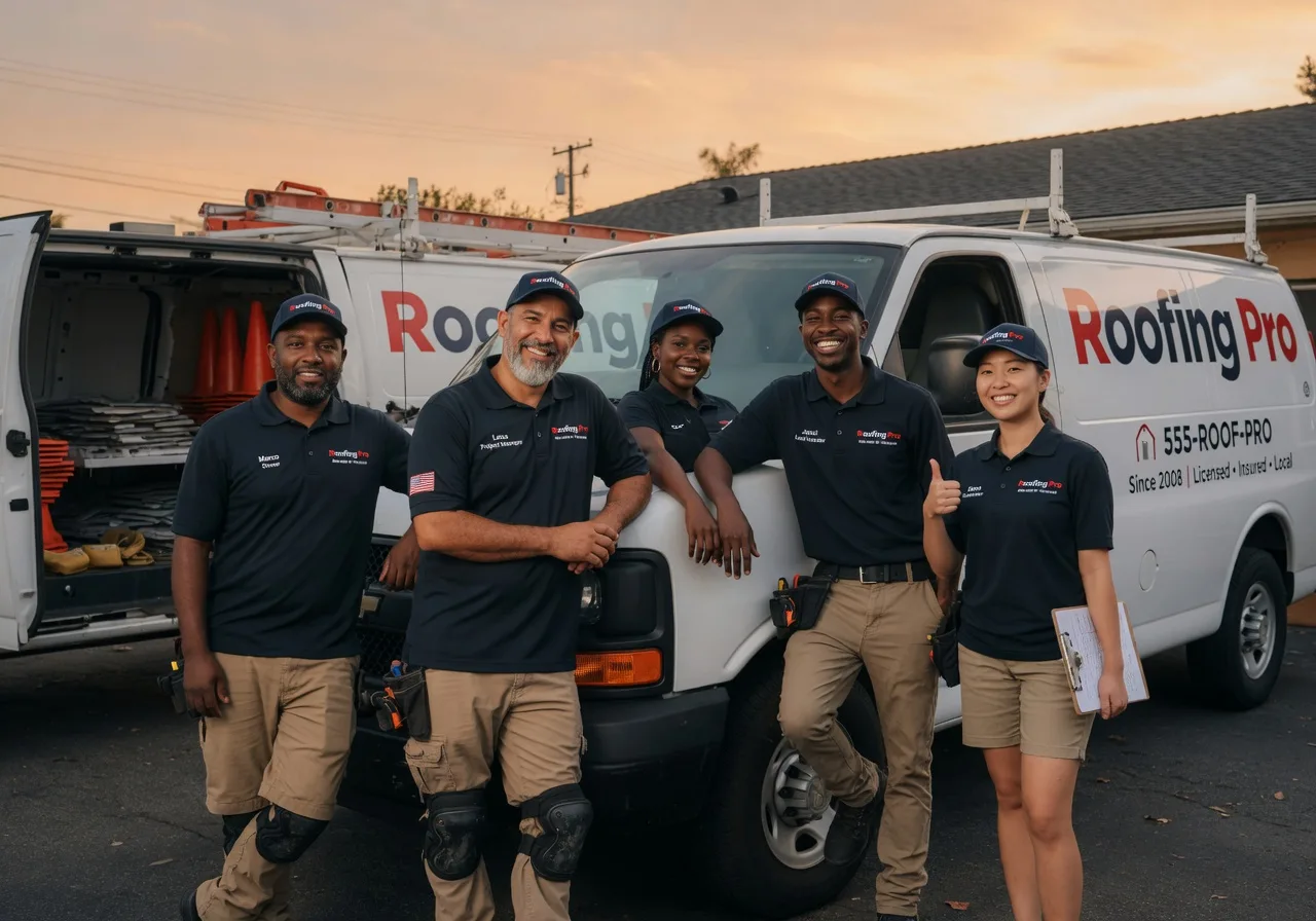 Roof Repair Near Me company in Valparaiso, IN